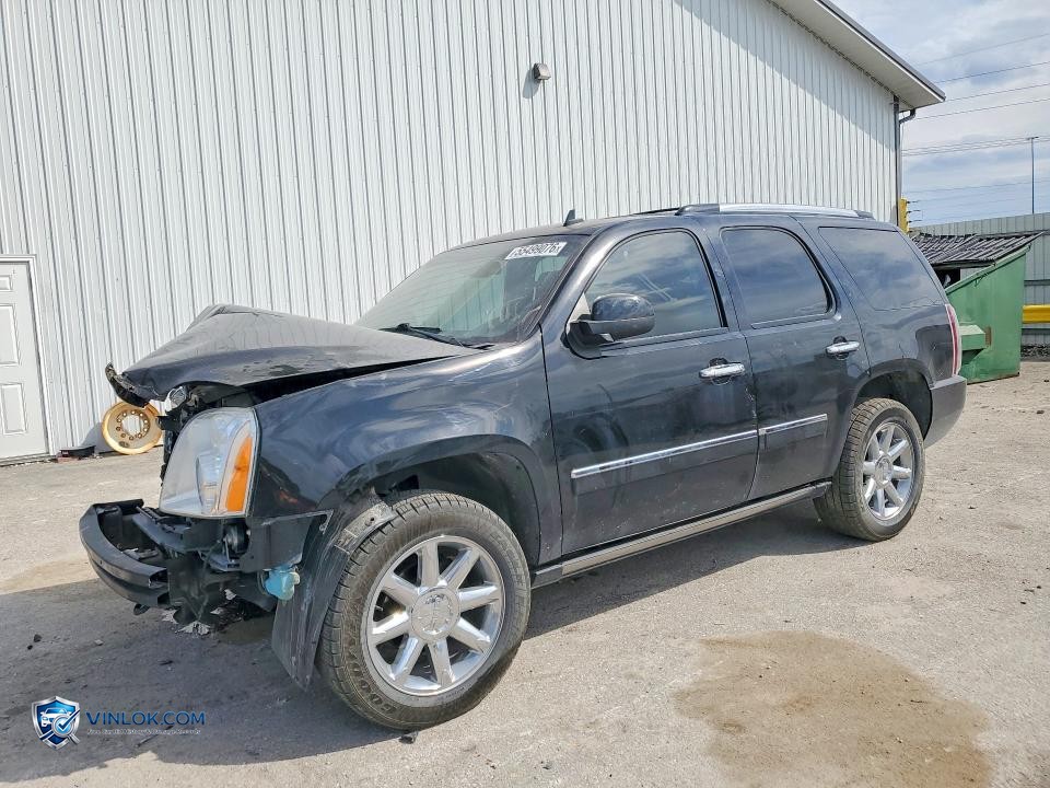 2011 GMC YUKON DENALI – Lot 55499076 auction photo