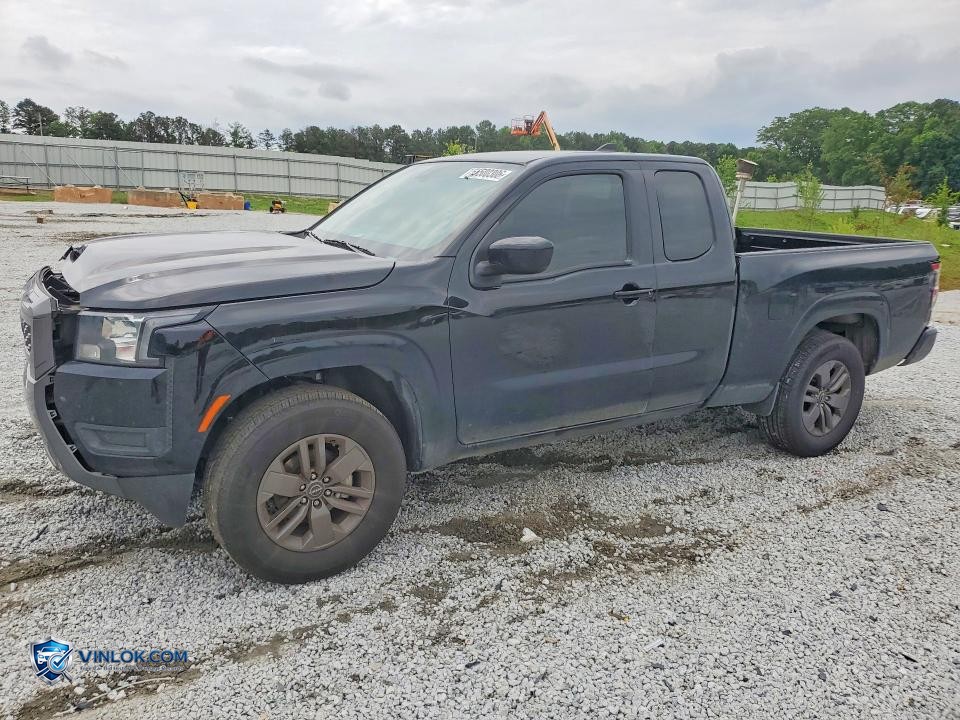 2025 NISSAN FRONTIER SV – Lot 55500306 auction photo
