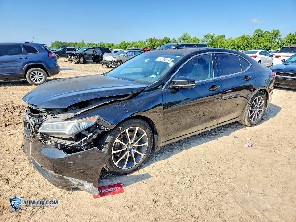 2015 ACURA TLX TECH – Lot 55503646 auction photo
