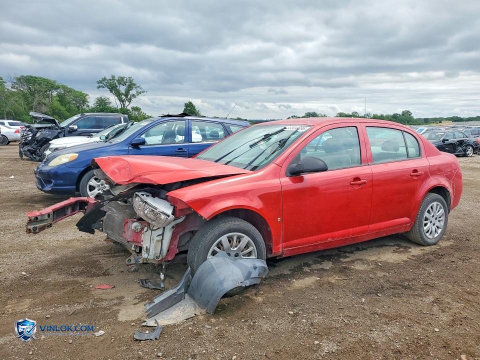 2006 CHEVROLET COBALT LS – Lot 55504896 auction photo
