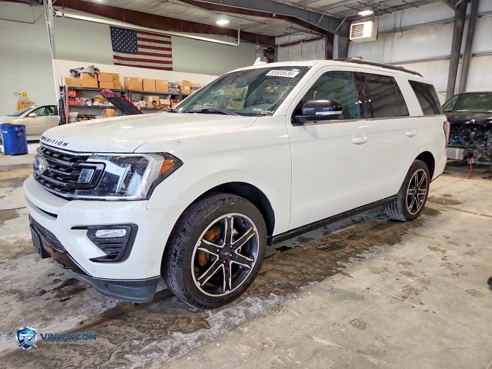 2020 FORD EXPEDITION LIMITED – Lot 55505636 auction photo