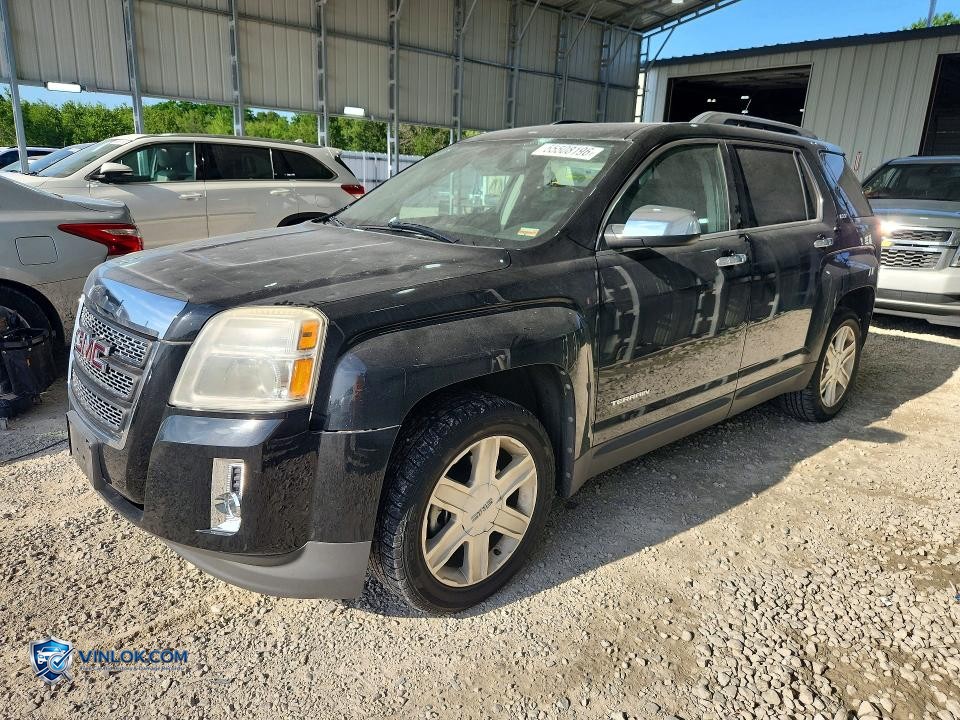2011 GMC TERRAIN SLT – Lot 55508196 auction photo