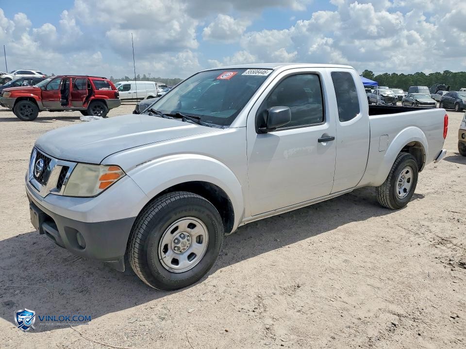 2017 NISSAN FRONTIER S – Lot 55508446 auction photo