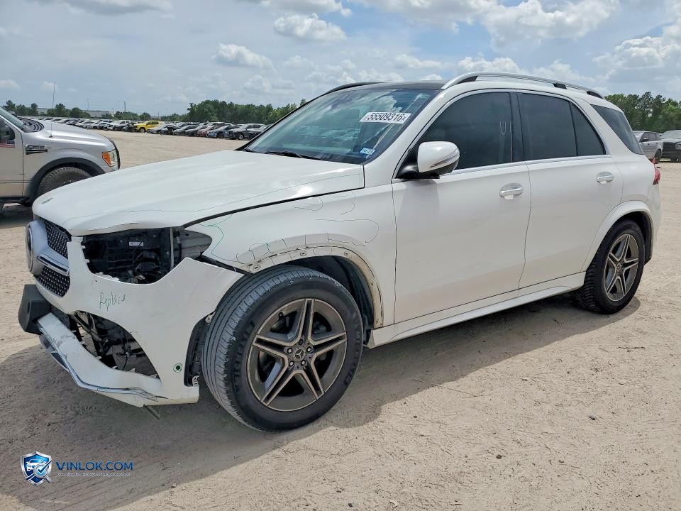 2021 MERCEDES-BENZ GLE 350 – Lot 55509316 auction photo