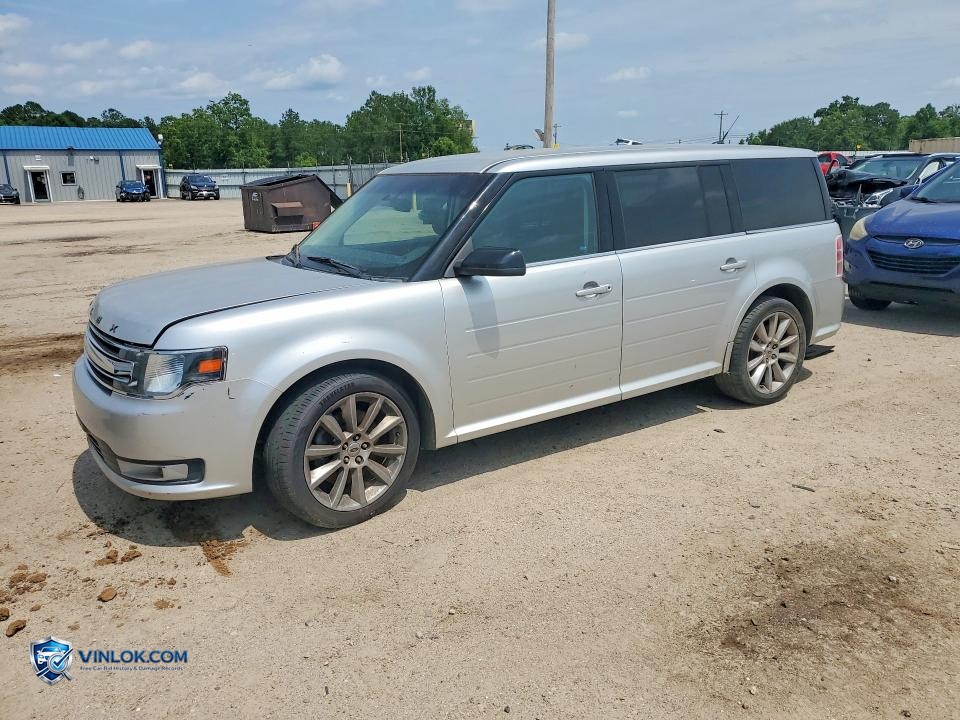 2013 FORD FLEX – Lot 55511726 auction photo