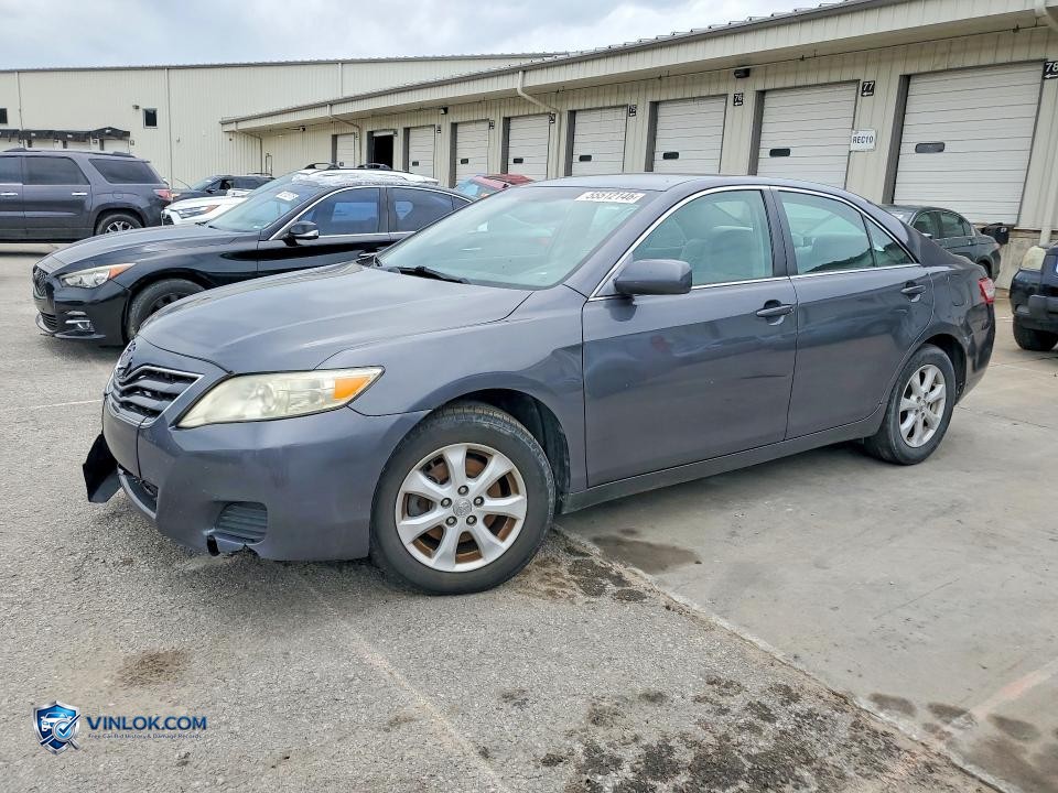 2011 TOYOTA CAMRY LE – Lot 55512146 auction photo