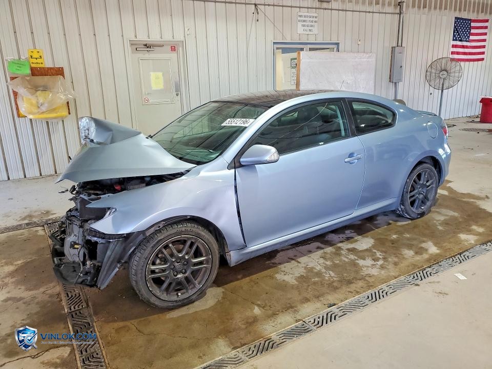 2009 SCION TC BASE – Lot 55512196 auction photo