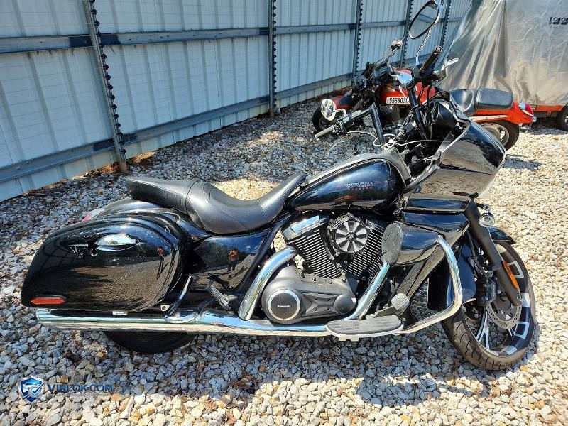 2011 KAWASAKI VN1700 J – Lot 55513076 auction photo