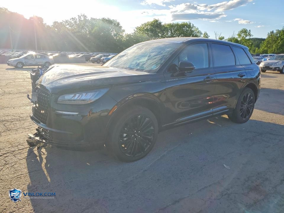 2024 LINCOLN CORSAIR – Lot 55513396 auction photo