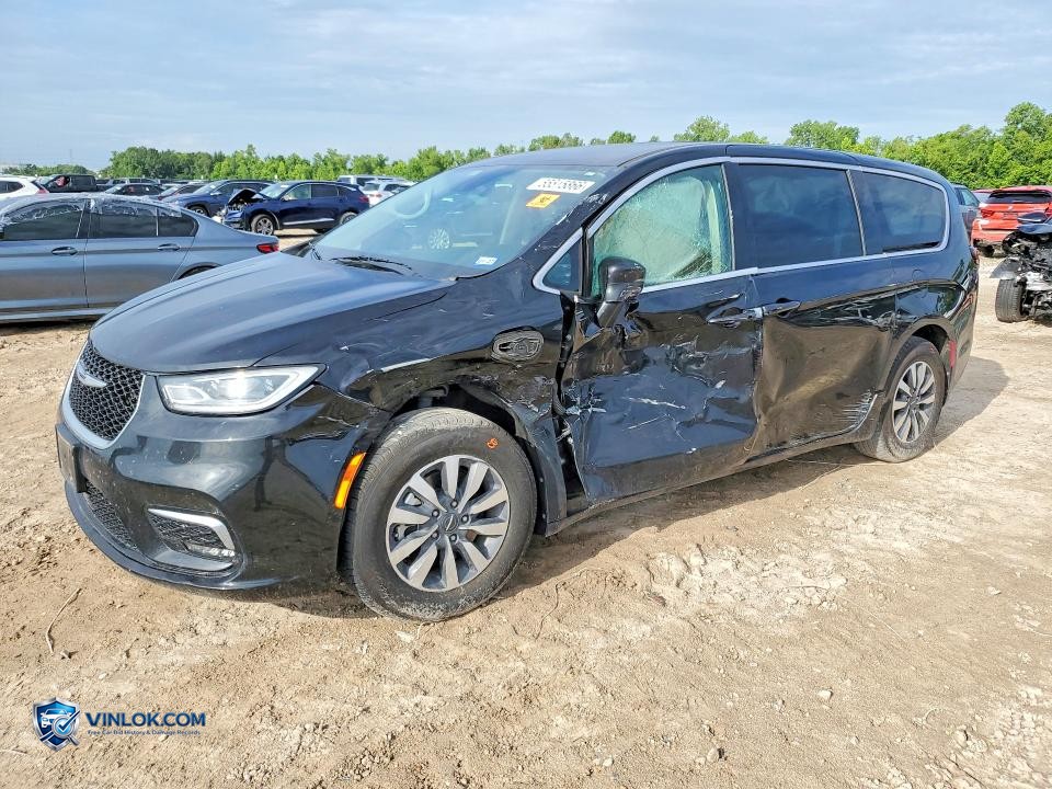 2022 CHRYSLER PACIFICA – Lot 55515866 auction photo