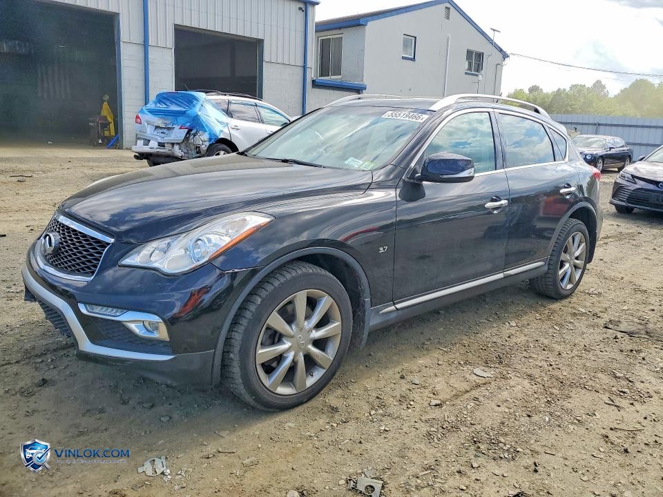2017 INFINITI QX50 BASE – Lot 55519466 auction photo