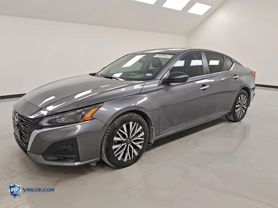 2024 NISSAN ALTIMA SV – Lot 55522096 auction photo