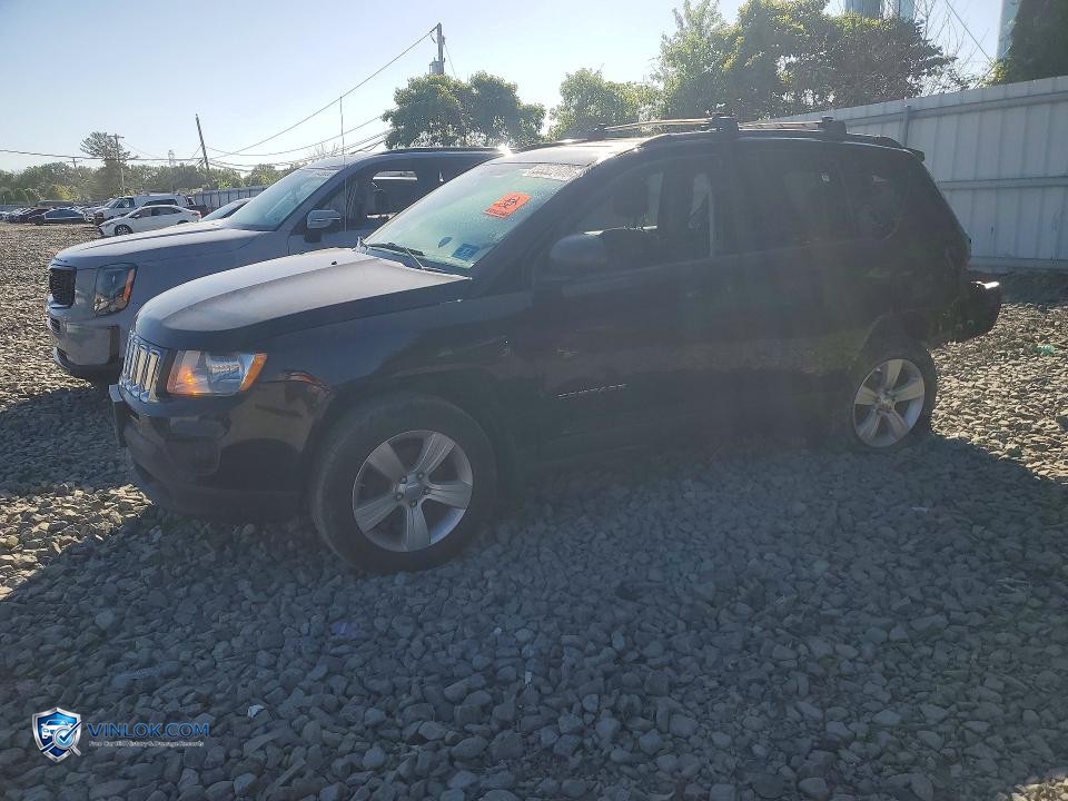 2012 JEEP COMPASS LATITUDE – Lot 55522406 auction photo