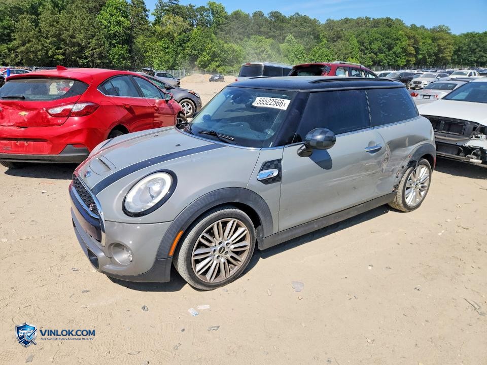 2017 MINI COOPER S – Lot 55522566 auction photo