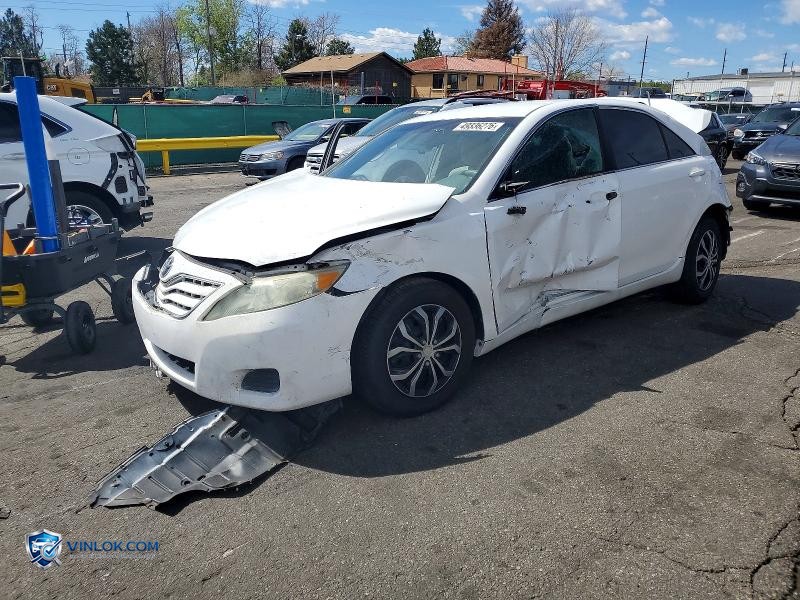 2011 TOYOTA CAMRY BASE – Lot 55522756 auction photo