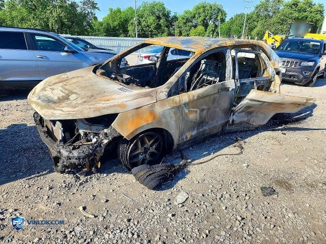 2024 FORD EDGE SEL – Lot 55523276 auction photo