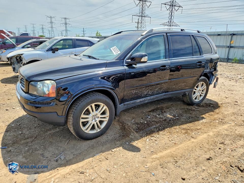 2010 VOLVO XC90 3.2 – Lot 55524376 auction photo