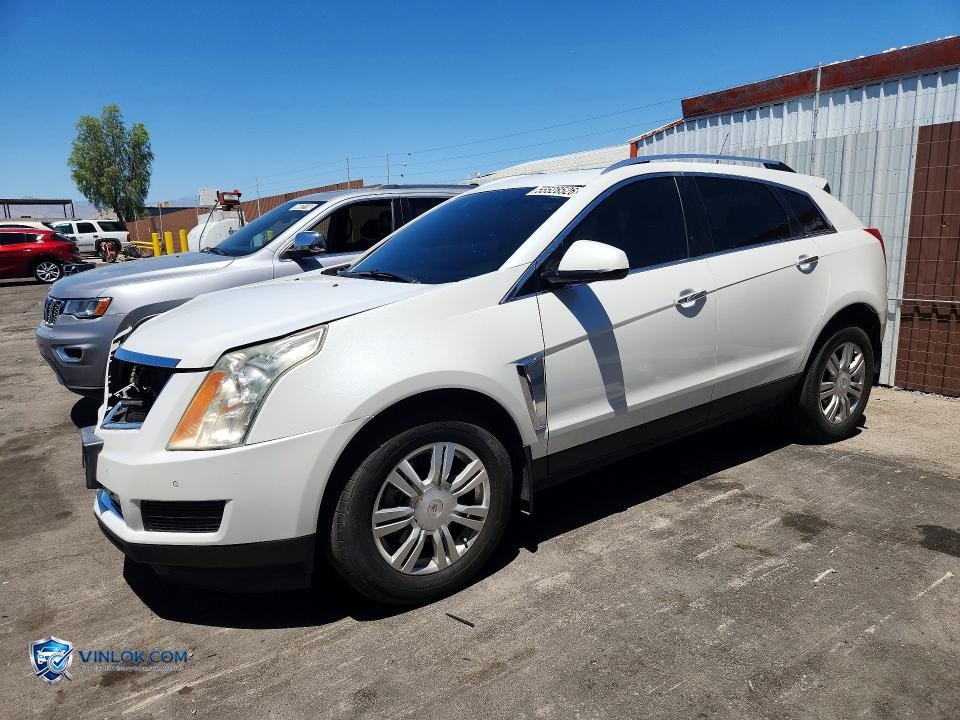2013 CADILLAC SRX LUXURY COLLECTION – Lot 55528526 auction photo