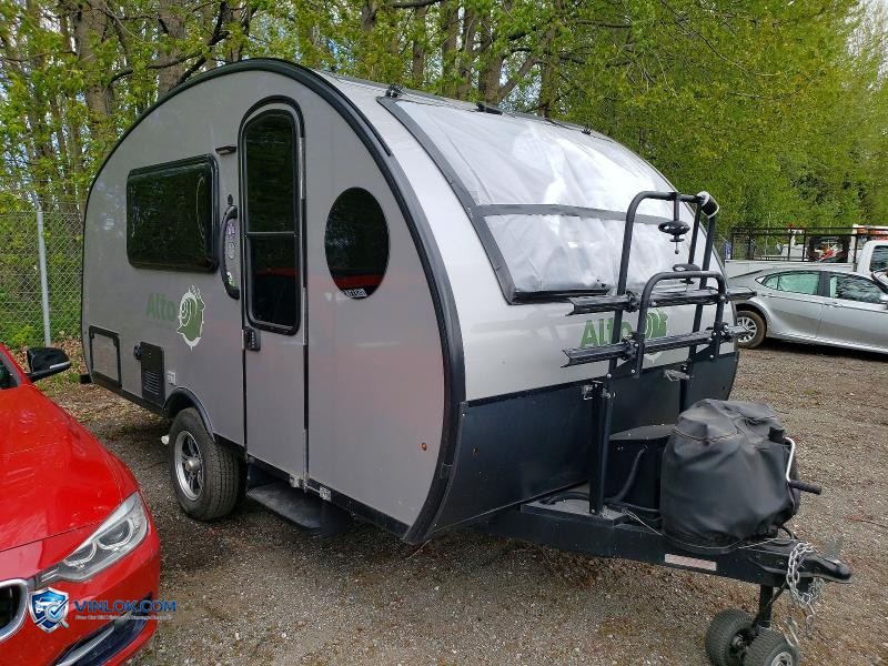 2026 SAFARI CONDO ALTO CAMPER – Lot 55528536 auction photo