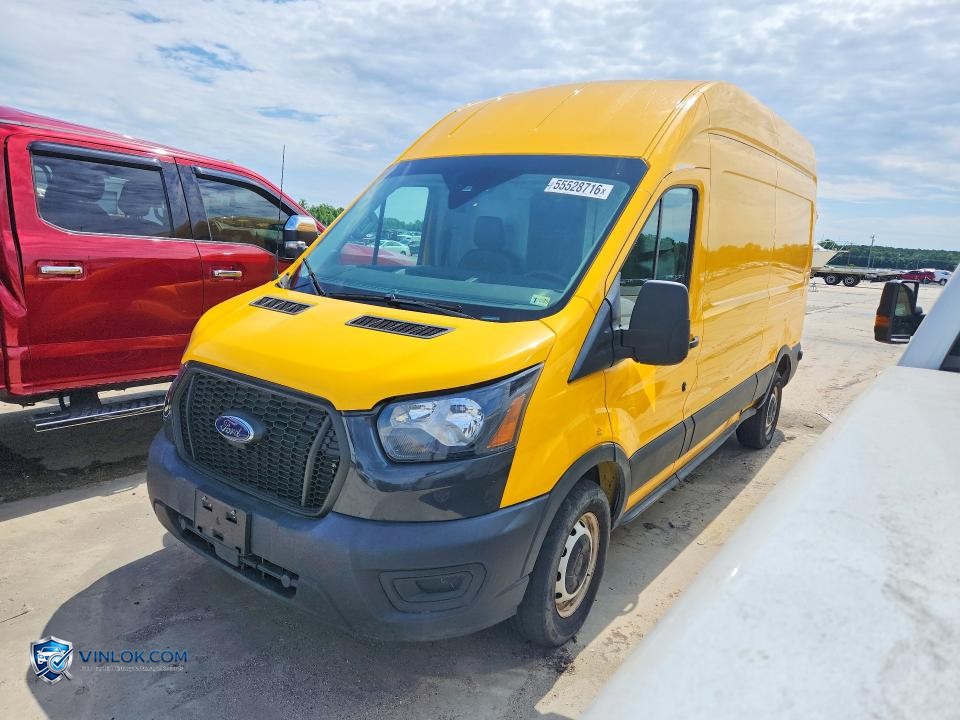 2022 FORD TRANSIT T-250 – Lot 55528716 auction photo