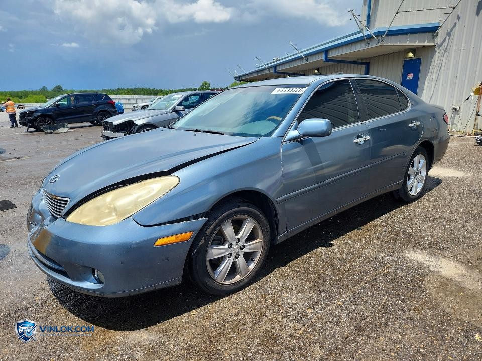 2005 LEXUS ES 330 – Lot 55530666 auction photo