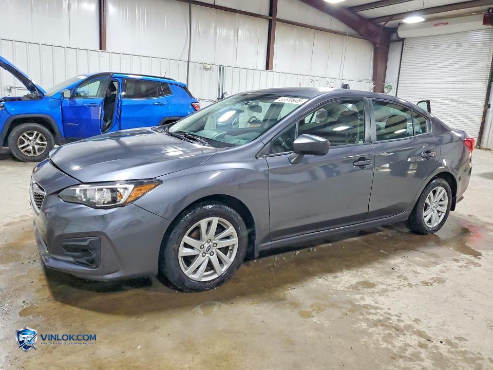 2019 SUBARU IMPREZA – Lot 55530946 auction photo