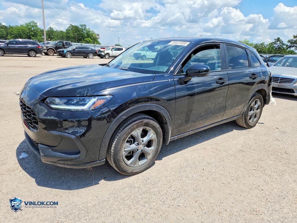 2026 HONDA HR-V LX – Lot 55531556 auction photo