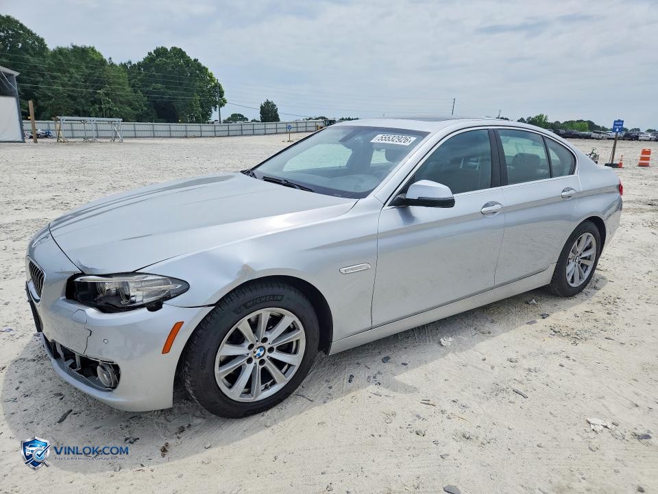 2016 BMW 528 XI – Lot 55532926 auction photo