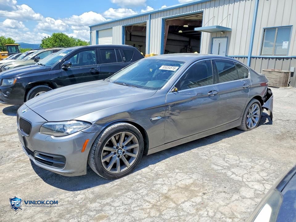 2014 BMW 535 XI – Lot 55534516 auction photo