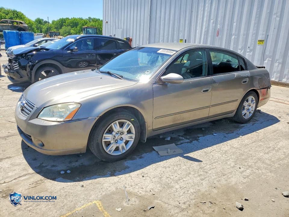 2006 NISSAN ALTIMA 2.5 S – Lot 55536956 auction photo