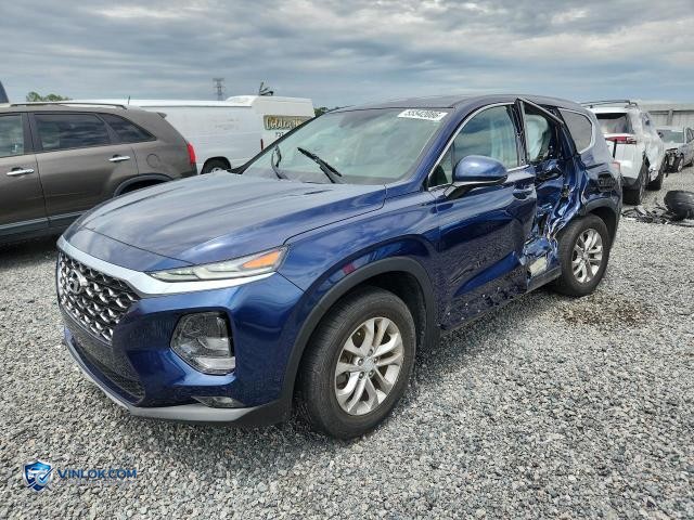 2019 HYUNDAI SANTA FE SEL 2.4L – Lot 55542086 auction photo