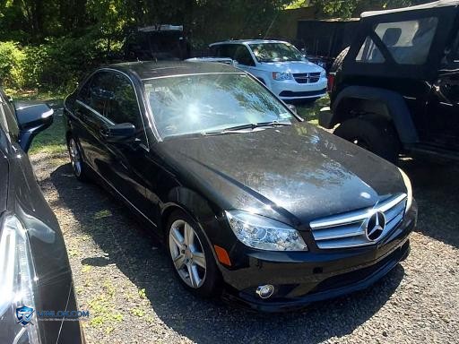 2010 MERCEDES-BENZ C 300 4MATIC – Lot 55543316 auction photo