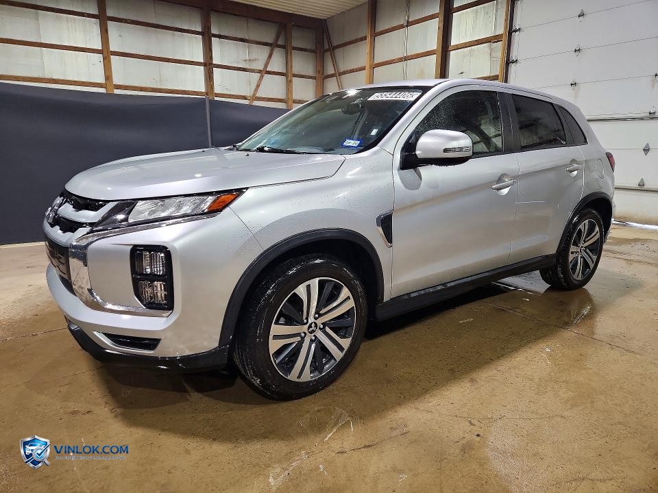 2024 MITSUBISHI OUTLANDER SPORT S – Lot 55544406 auction photo