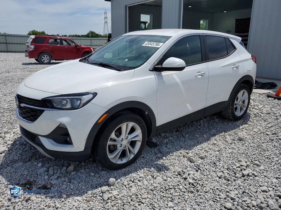 2020 BUICK ENCORE GX PREFERRED – Lot 55545796 auction photo
