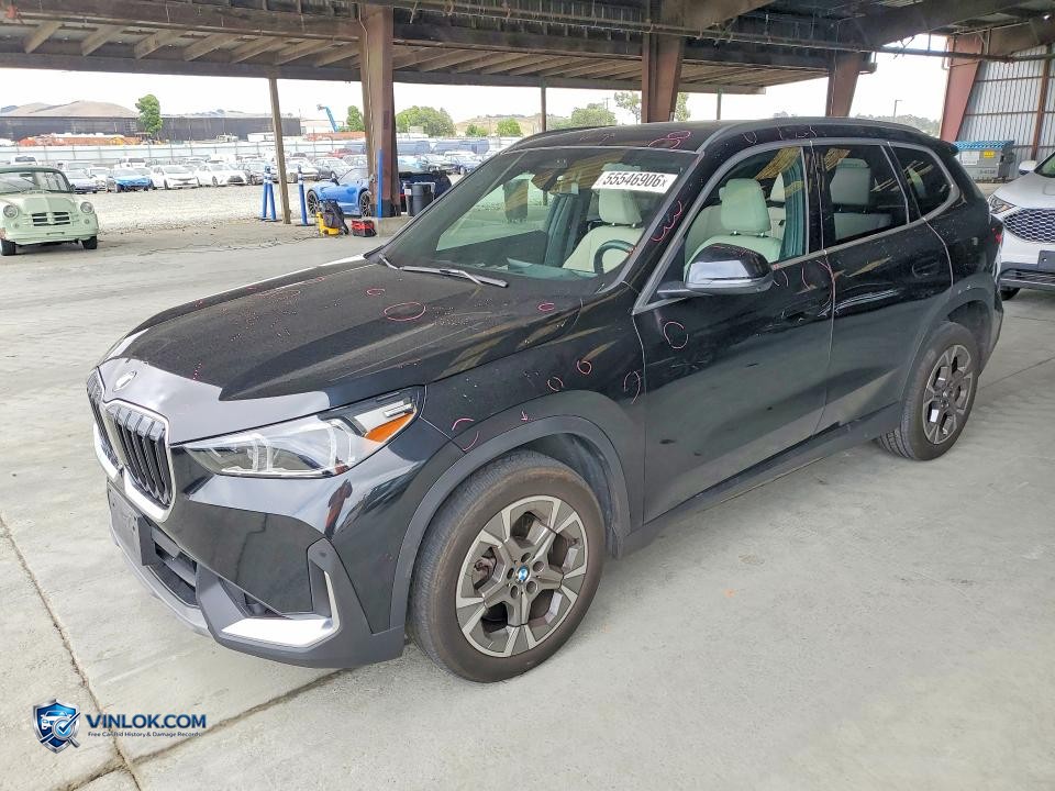 2023 BMW X1 XDRIVE28I – Lot 55546906 auction photo