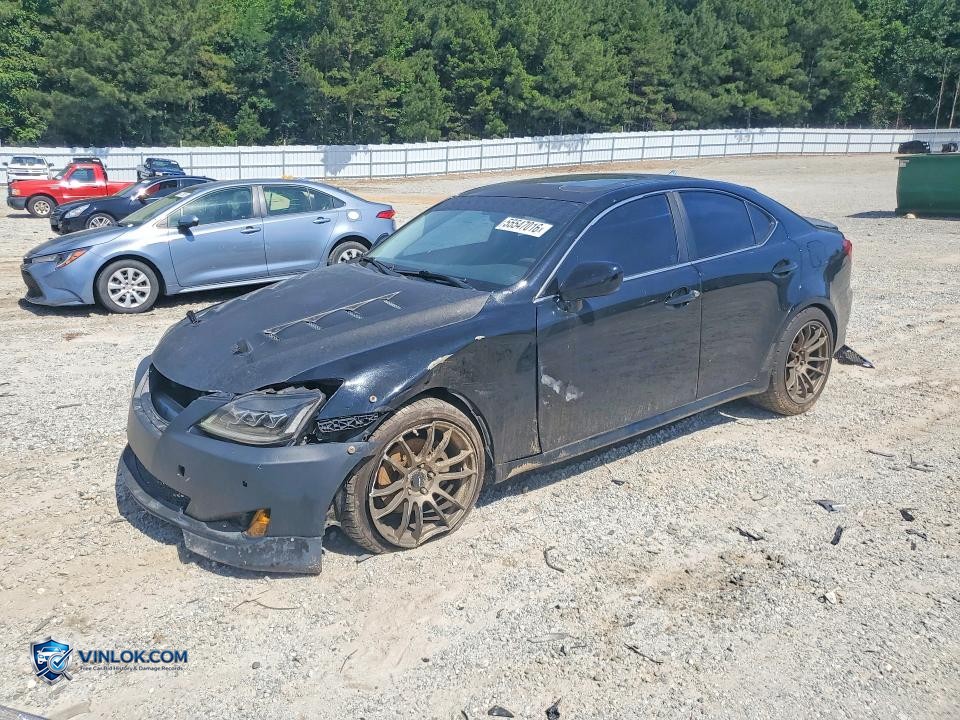 2008 LEXUS IS 250 – Lot 55547016 auction photo