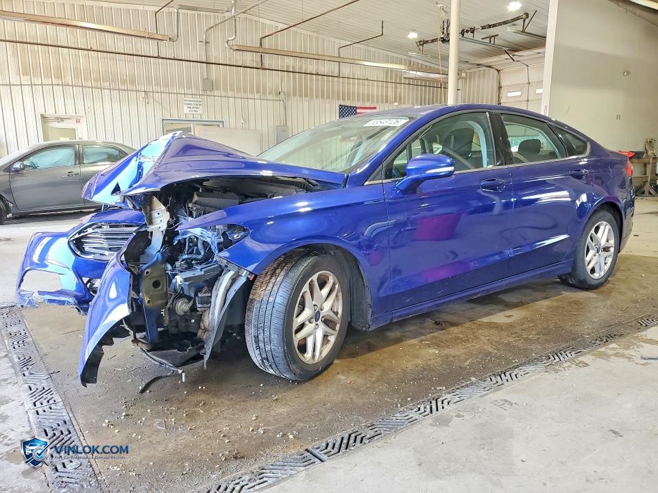 2014 FORD FUSION SE – Lot 55548126 auction photo