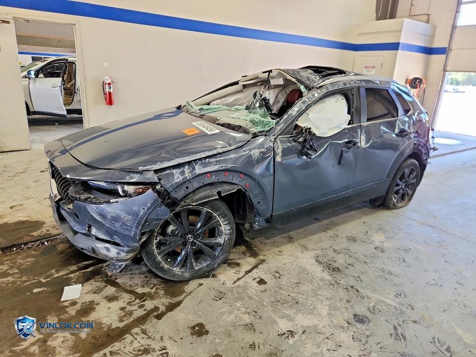 2023 MAZDA CX-30 PREFERRED – Lot 55548456 auction photo