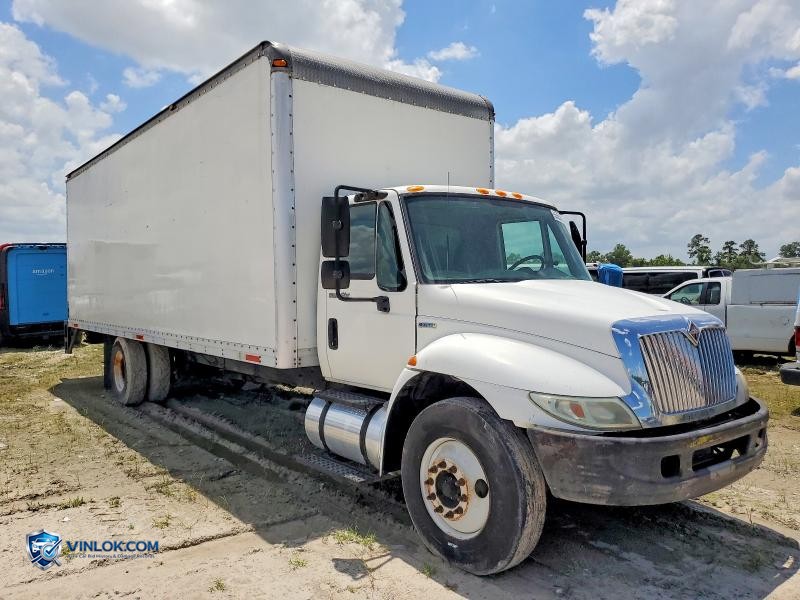 2008 INTERNATIONAL 4000 4300 – Lot 55550456 auction photo