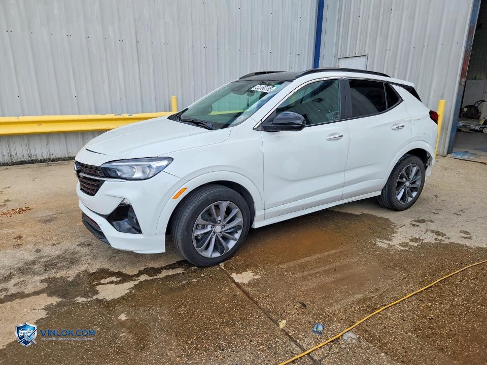 2022 BUICK ENCORE GX SELECT – Lot 55550766 auction photo