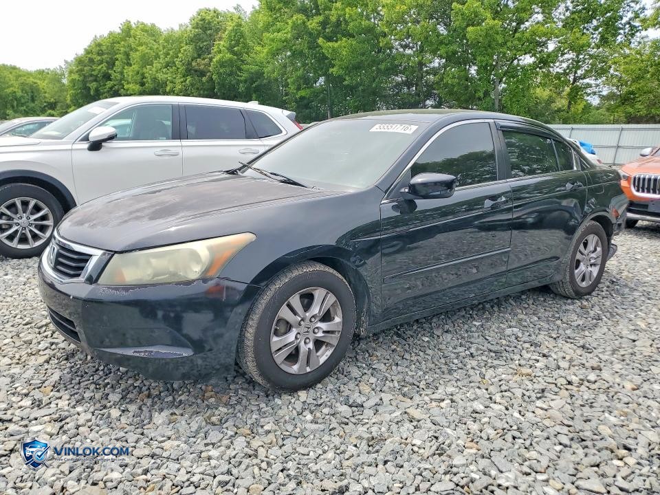 2012 HONDA ACCORD SE – Lot 55551716 auction photo