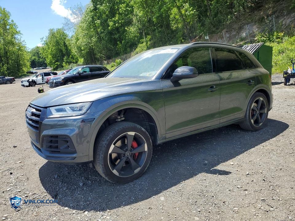 2019 AUDI SQ5 PRESTIGE – Lot 55553426 auction photo
