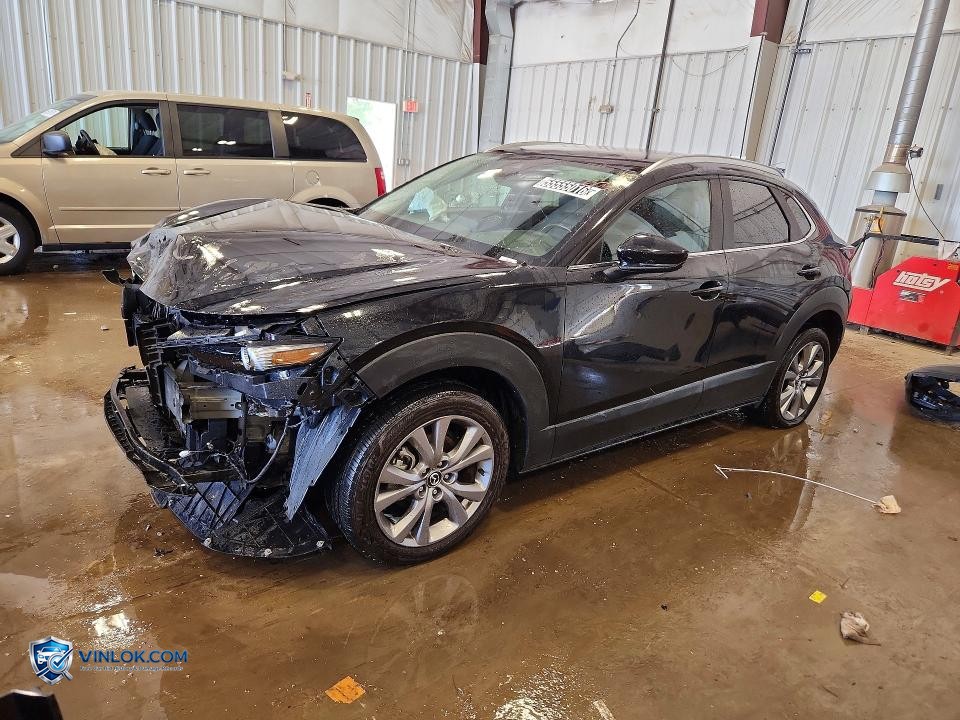 2023 MAZDA CX-30 SELECT – Lot 55555016 auction photo