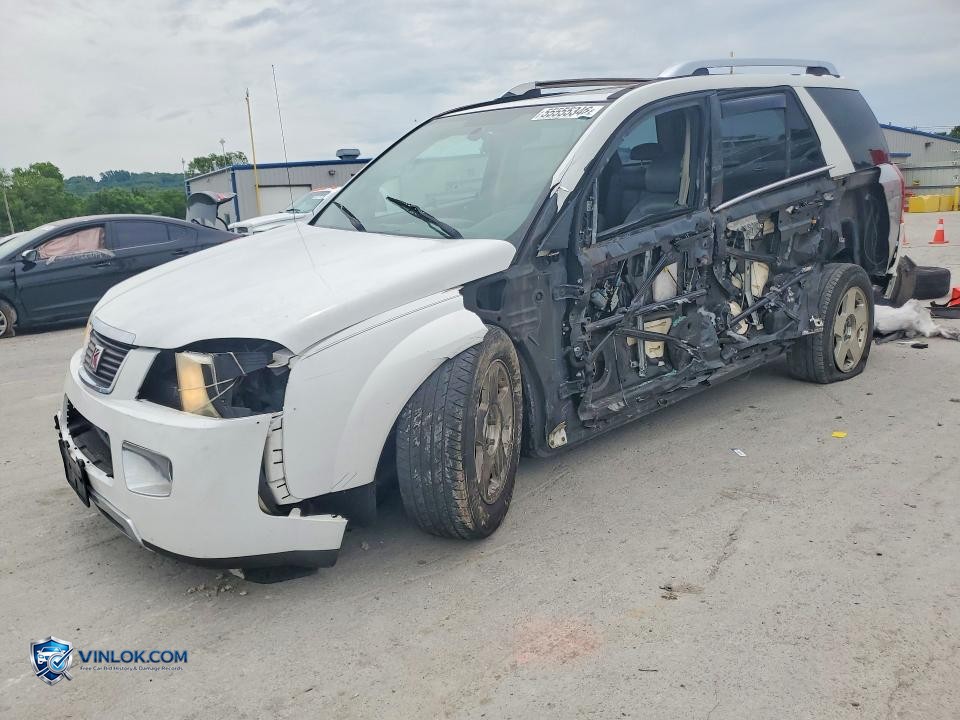 2006 SATURN VUE – Lot 55555346 auction photo