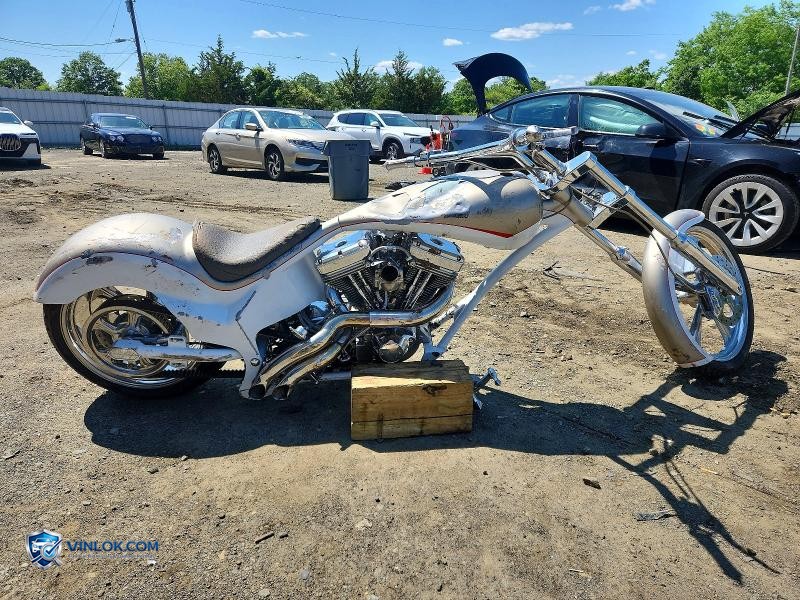 2007 SCORPION CHOPPERS INC. SCORPION CHOPPERS INC. – Lot 55559516 auction photo