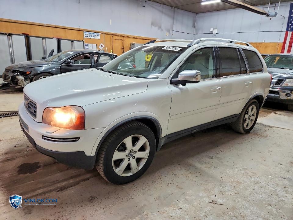 2009 VOLVO XC90 V8 – Lot 55559666 auction photo