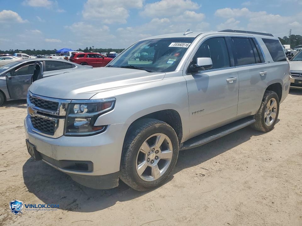 2016 CHEVROLET TAHOE C1500 LS – Lot 55560516 auction photo