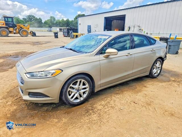 2015 FORD FUSION SE – Lot 55562376 auction photo