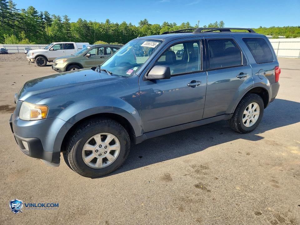 2011 MAZDA TRIBUTE S – Lot 55563756 auction photo
