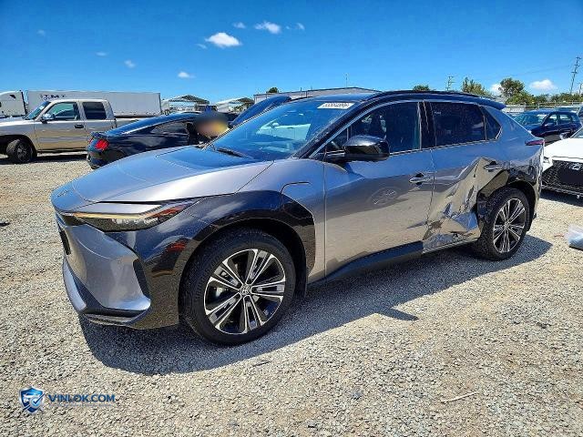2023 TOYOTA BZ4X LIMITED – Lot 55564896 auction photo